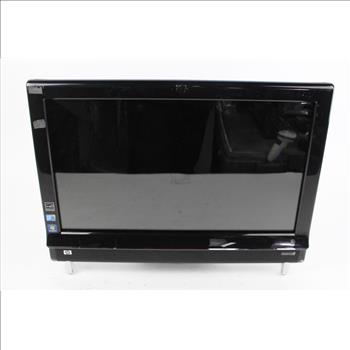 New HP TouchSmart 9100 Buiness All-In-Cne Computer