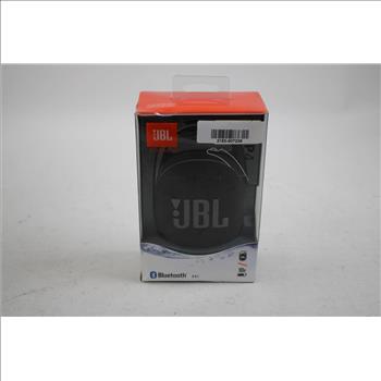 New JBL Clip 4 Bluetooth Speaker