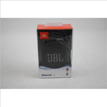 New JBL Clip 4 Bluetooth Speaker