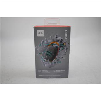 New JBL Clip 4 Bluetooth Speaker