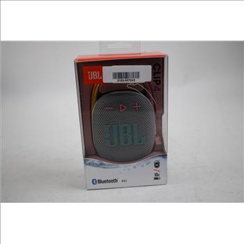 New JBL Clip 4 Bluetooth Speaker