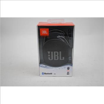New JBL Clip 4 Bluetooth Speaker
