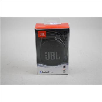 New JBL Clip 4 Bluetooth Speaker