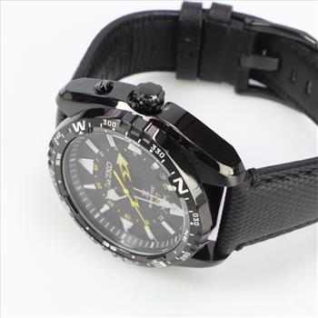 New Seiko Kinetic GMT Watch