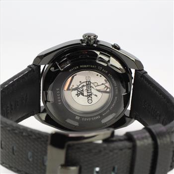 New Seiko Kinetic GMT Watch