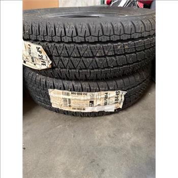 New Tire Lot (13) PLEASE READ