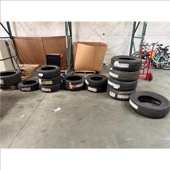 New Tire Lot (13) PLEASE READ