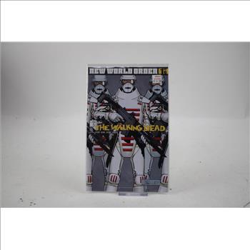 New World Order The Walking Dead 1of6