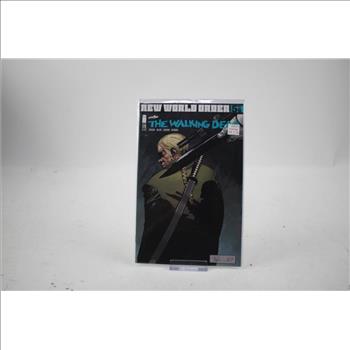 New World Order The Walking Dead 5 Of 6
