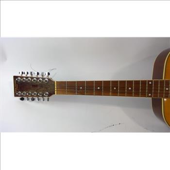 New York Pro Acoustic Guitar