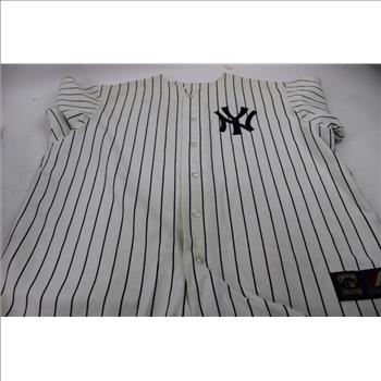 New York Yankees Mantle #7 Jersey