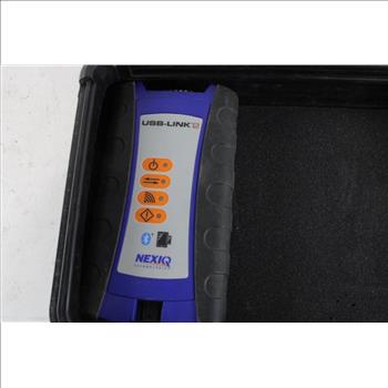 Nexiq Technologies Vehicle Interface With Wifi