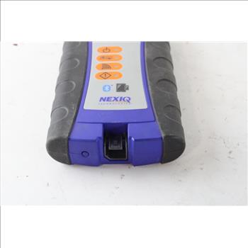 Nexiq Technologies Vehicle Interface With Wifi
