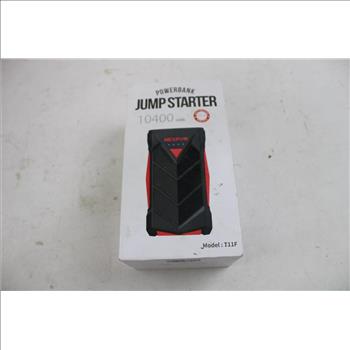 Nexpow T11F Power Bank Jump Starter