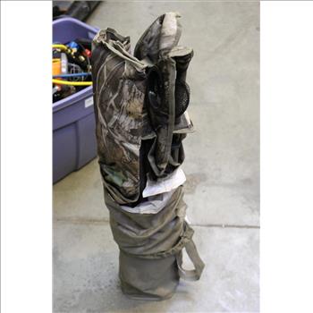 Next Camo Folding Camp Chair