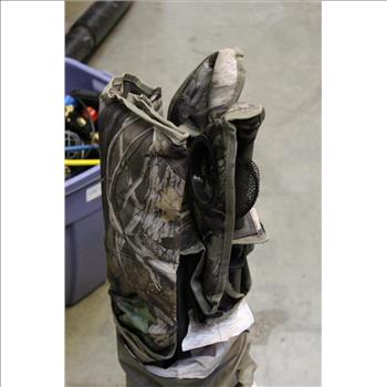 Next Camo Folding Camp Chair