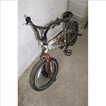 Next Filter BMX Bike