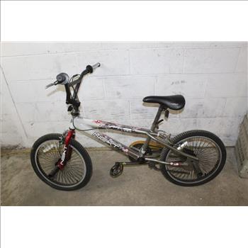 Next Filter BMX Bike