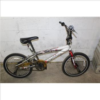 Next Filter BMX Bike
