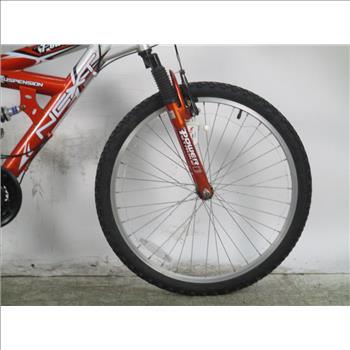 Next Mountain Bike