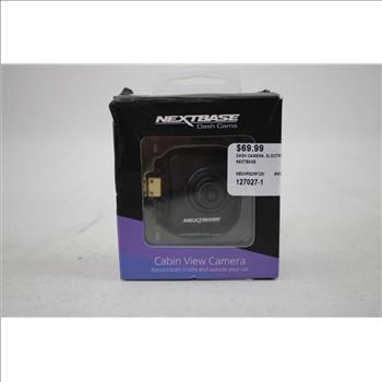 NextBase Dash Cabin View Camera