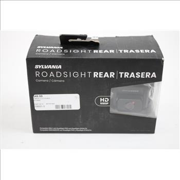 NextBase Dash Cam, Sylvania Roadsight Rear Cam, 2 Pieces