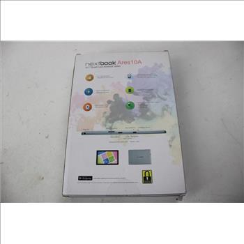 Nextbook Ares10A Tablet