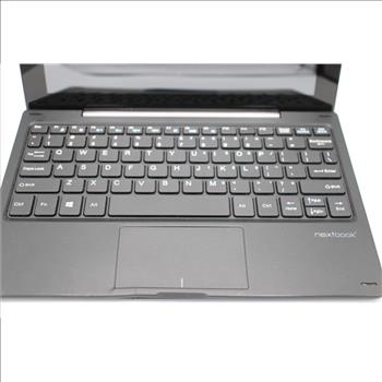 Nextbook Flexx 2-In-1 Windows Tablet, 32GB, Wi-Fi Only
