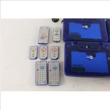 NextPlay Portable DVD Players, 4 Pieces