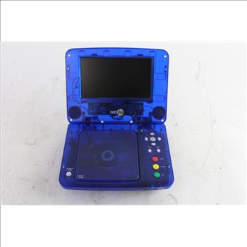 NextPlay Portable DVD Players, 4 Pieces