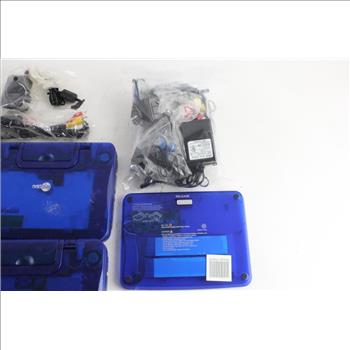 NextPlay Portable DVD Players, 4 Pieces