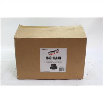 Nextwave Recessed Downlighting Baffles 20+ Pieces