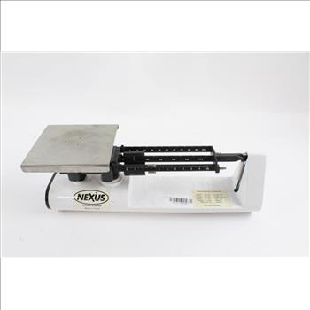 Nexus Triple Beam Balance Scale