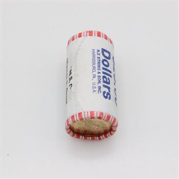 N.F. String & Son Inc. Ulysses S. Grant Dollars, 1 Roll