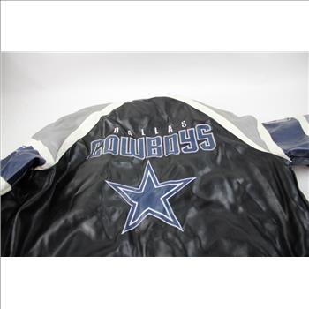 NFL Dallas Cowboys Men's Jacket, XL