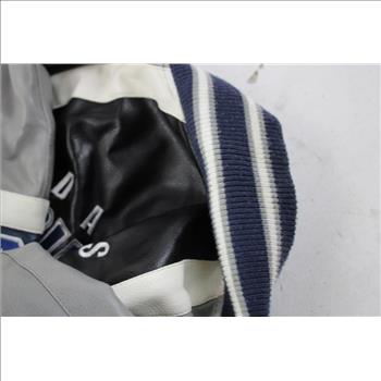 NFL Dallas Cowboys Men's Jacket, XL