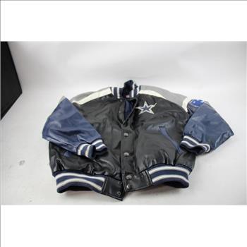 NFL Dallas Cowboys Men's Jacket, XL