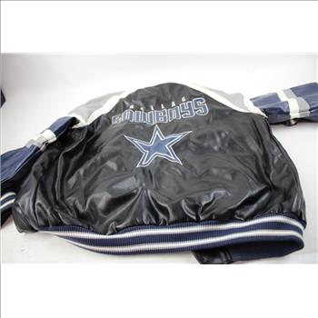 NFL Dallas Cowboys Men's Jacket, XL