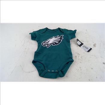 NFL Eagles Onesie