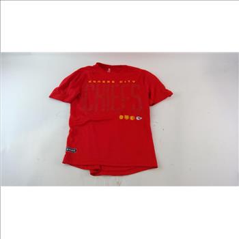 NFL KC Team Apparel Shirt