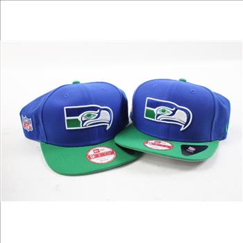 NFL Seattle Seahawks Snapback Hats, 5+ Pieces