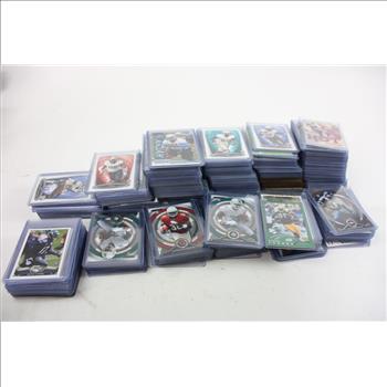 NFL Topps, Panini And Other Sport Trading Cards 50+ Pieces