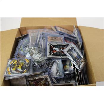 NFL Topps, Panini And Other Sport Trading Cards 50+ Pieces