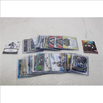 NFL, Topps, Trading Cards 20+