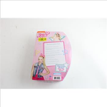 Nickelodeon Jojo Siwa Singing Jojo Toy