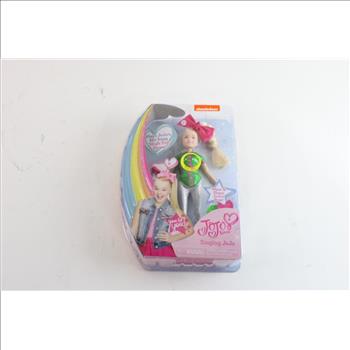 Nickelodeon Jojo Siwa Singing Jojo Toy