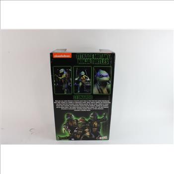 Nickelodeon Teenage Mutant Ninja Turtles Leonardo Figure