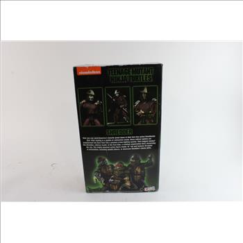 Nickelodeon Teenage Mutant Ninja Turtles Shredder Figure