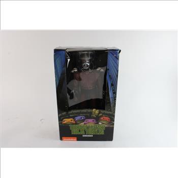 Nickelodeon Teenage Mutant Ninja Turtles Shredder Figure