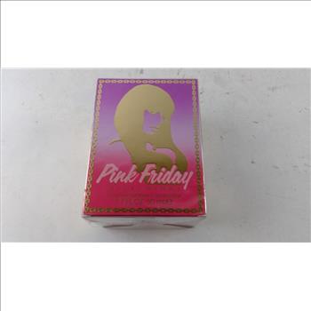 Nicki Minaj Pink Friday Perfume